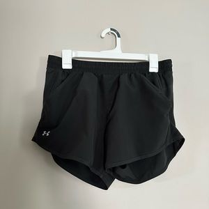 Under Armour Dark Gray Women’s Shorts